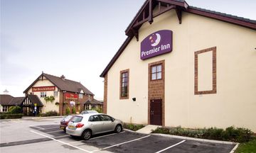 Premier Inn Crewe Central