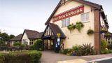 <b>Premier Inn Crewe Central Exterior</b>. Images powered by <a href="https://iceportal.shijigroup.com/" title="IcePortal" target="_blank">IcePortal</a>.