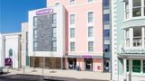 <b>Premier Inn Tenby Town Centre Exterior</b>. Images powered by <a href="https://iceportal.shijigroup.com/" title="IcePortal" target="_blank">IcePortal</a>.