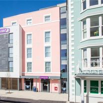 Premier Inn Tenby Town Centre