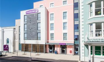 Premier Inn Tenby Town Centre