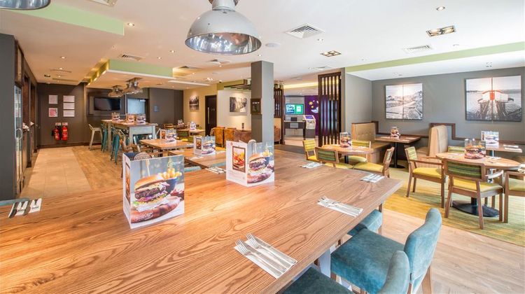 Premier Inn Tenby Town Centre Restaurant