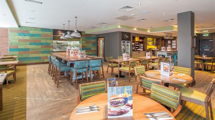 Premier Inn Tenby Town Centre Restaurant