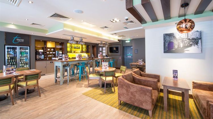Premier Inn Tenby Town Centre Restaurant