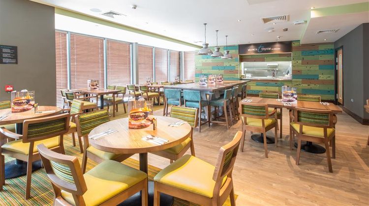Premier Inn Tenby Town Centre Restaurant