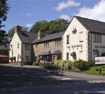 Premier Inn Glasgow (Bearsden) Exterior