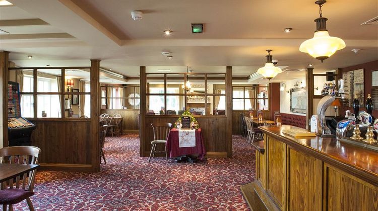 Premier Inn Hotel Gosport Restaurant