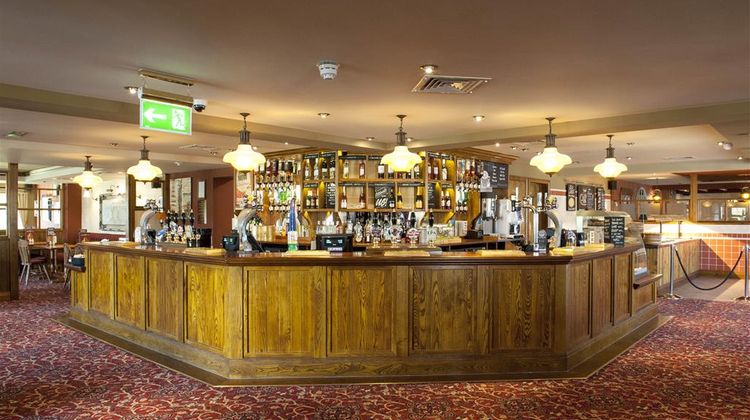 Premier Inn Hotel Gosport Restaurant