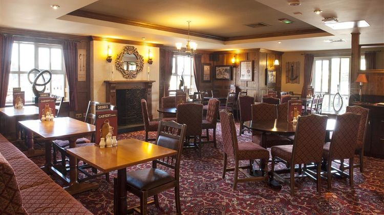 Premier Inn Hotel Gosport Restaurant