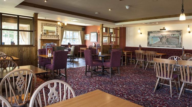 Premier Inn Hotel Gosport Restaurant