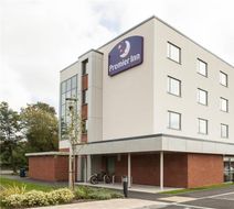 Premier Inn Hotel Gosport Exterior
