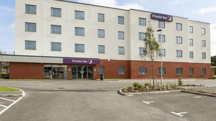 Premier Inn Hotel Gosport Exterior