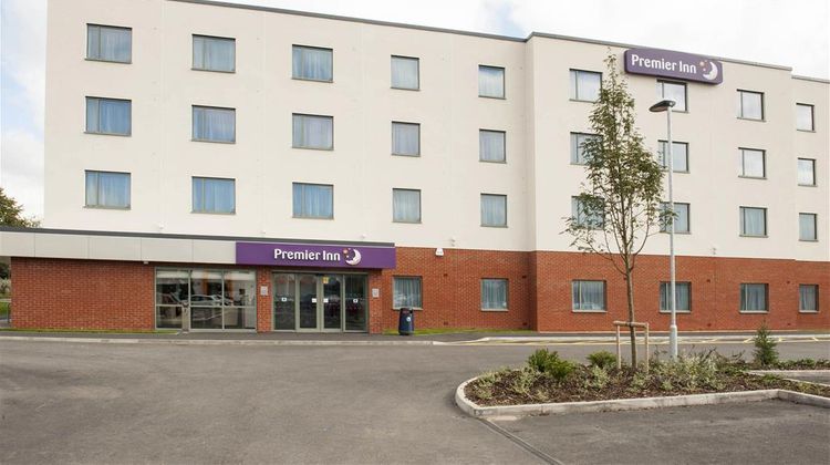 Premier Inn Hotel Gosport Exterior