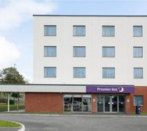 Premier Inn Hotel Gosport Exterior