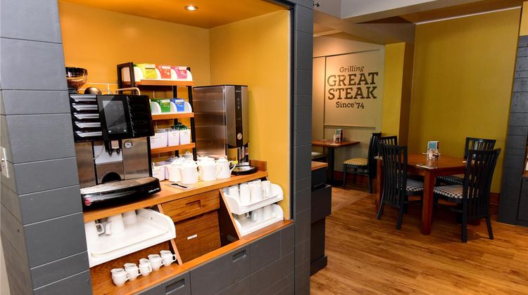 Premier Inn Isle Of Wight (Newport) Restaurant