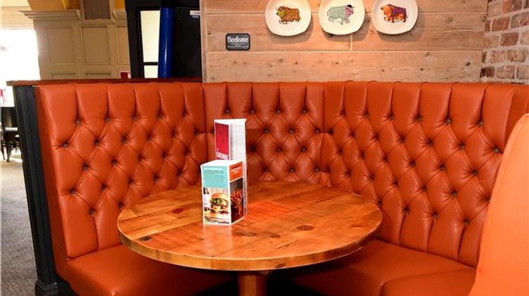 Premier Inn Isle Of Wight (Newport) Restaurant