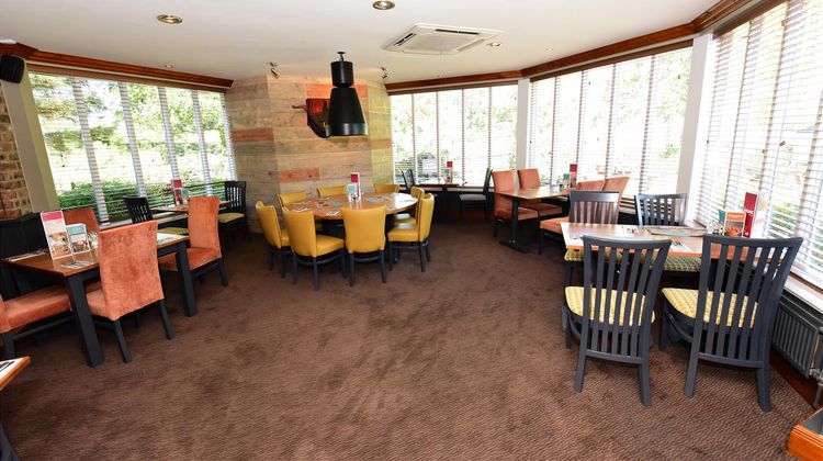 Premier Inn Isle Of Wight (Newport) Restaurant