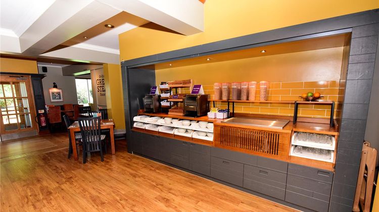 Premier Inn Isle Of Wight (Newport) Restaurant