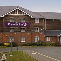 Premier Inn Isle Of Wight (Newport)