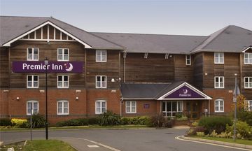 Premier Inn Isle Of Wight (Newport)