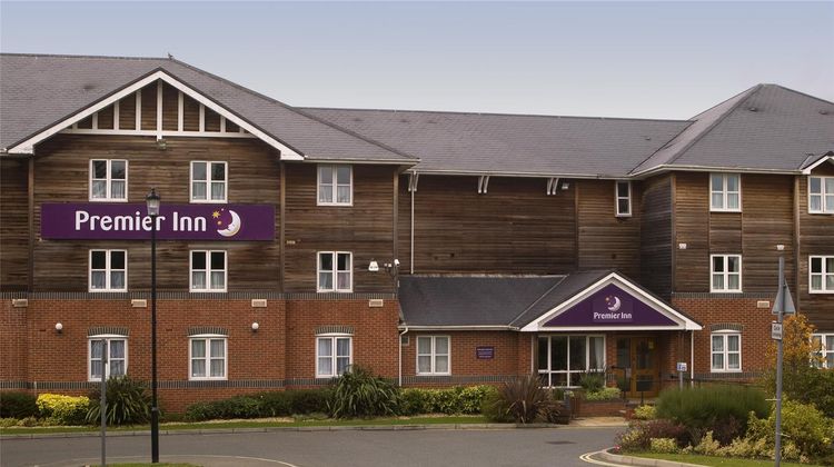 Premier Inn Isle Of Wight (Newport) Exterior