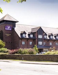 Premier Inn Carlisle (Central)