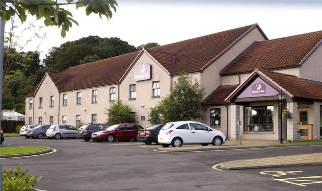 Premier Inn Falkirk East Exterior