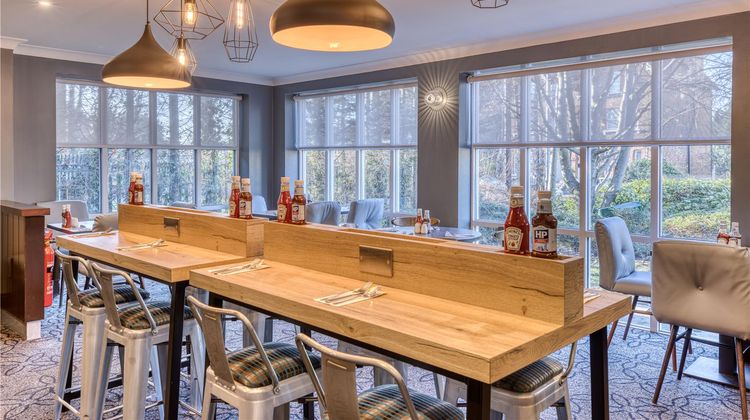 Premier Inn Loughton/Buckhurst Hill Restaurant