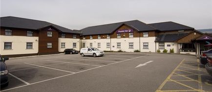 Premier Inn Newquay (A30/ Fraddon) Exterior