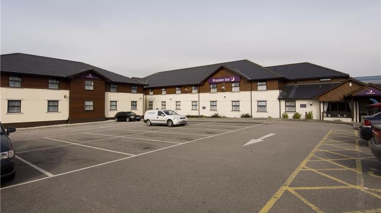 Premier Inn Newquay (A30/ Fraddon) Exterior