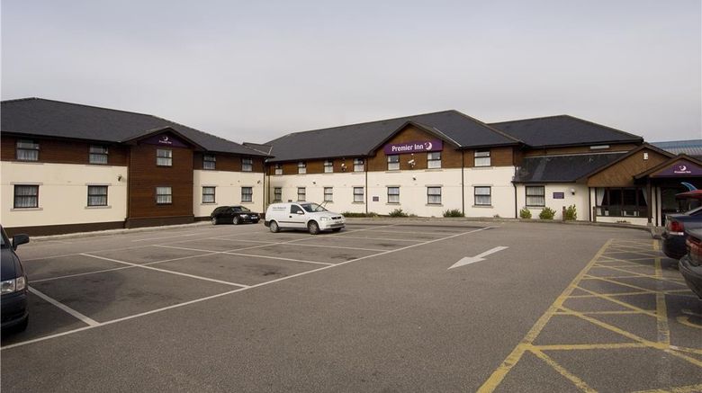 <b>Premier Inn Newquay (A30/ Fraddon) Exterior</b>. Images powered by <a href="https://iceportal.shijigroup.com/" title="IcePortal" target="_blank">IcePortal</a>.