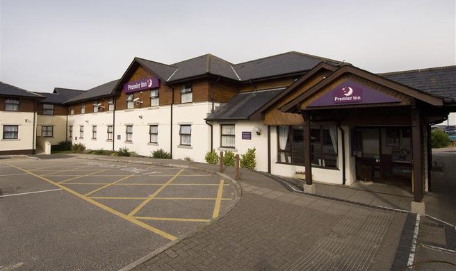 Premier Inn Newquay (A30/ Fraddon) Exterior