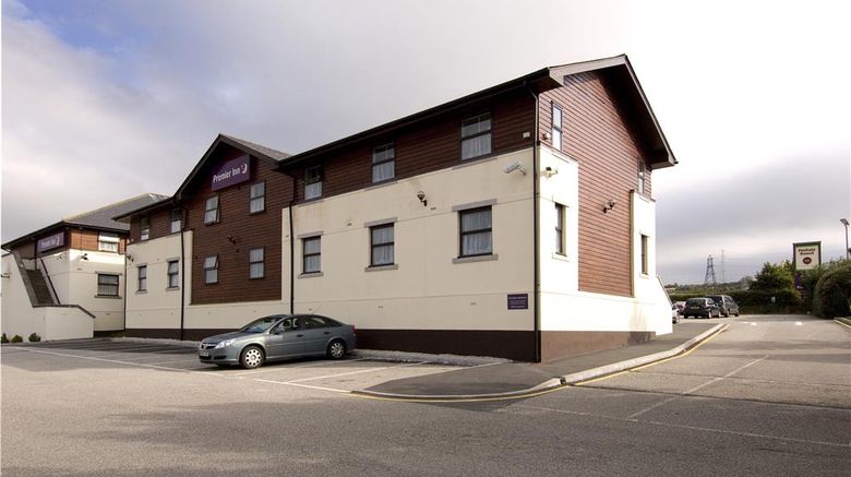 <b>Premier Inn Newquay (A30/ Fraddon) Exterior</b>. Images powered by <a href="https://iceportal.shijigroup.com/" title="IcePortal" target="_blank">IcePortal</a>.