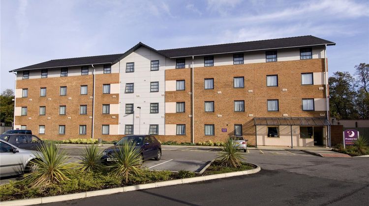 Premier Inn Manchester (West Didsbury) Exterior