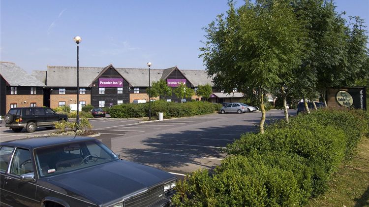 Premier Inn Salisbury Exterior