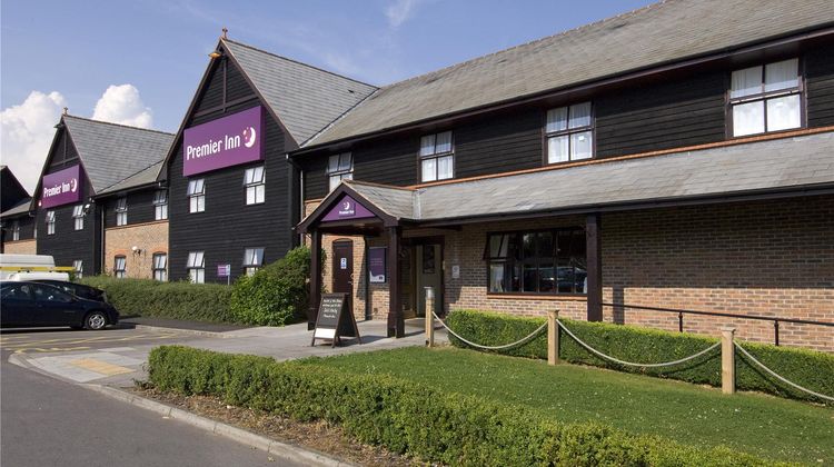 Premier Inn Salisbury Exterior