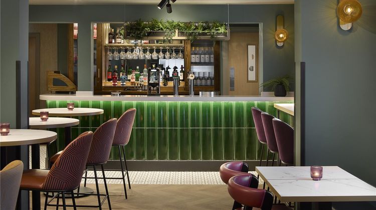 Premier Inn Salisbury Restaurant