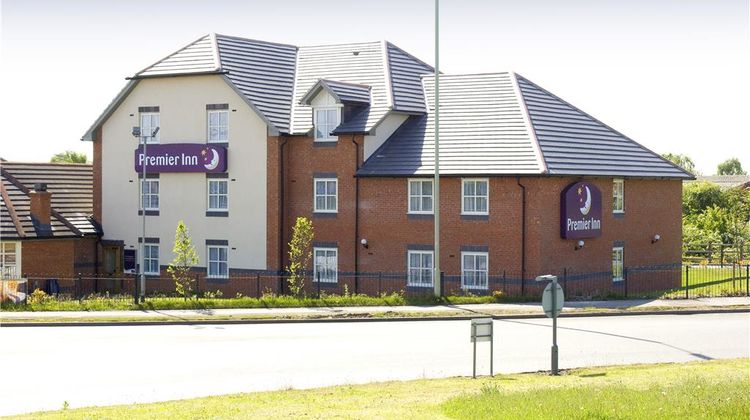 Premier Inn Cannock (Orbital) Exterior