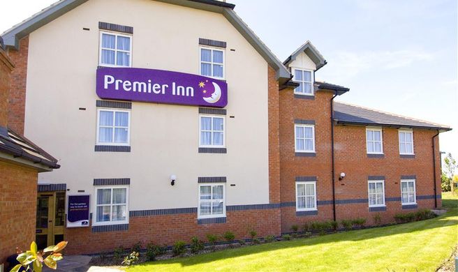 Premier Inn Cannock (Orbital) Exterior