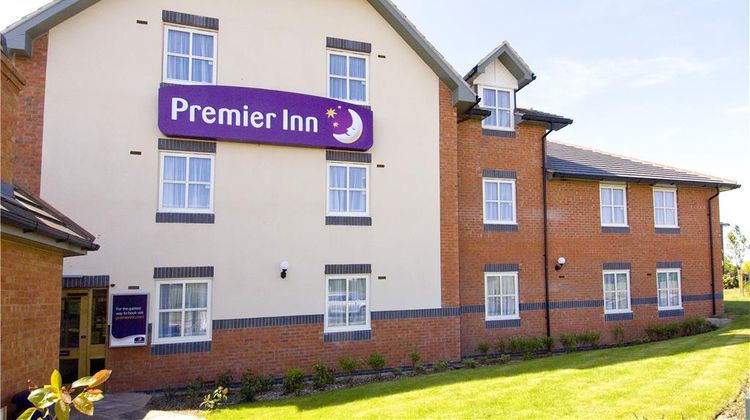 Premier Inn Cannock (Orbital) Exterior