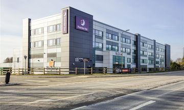 Premier Inn Oxford Kidlington Airport