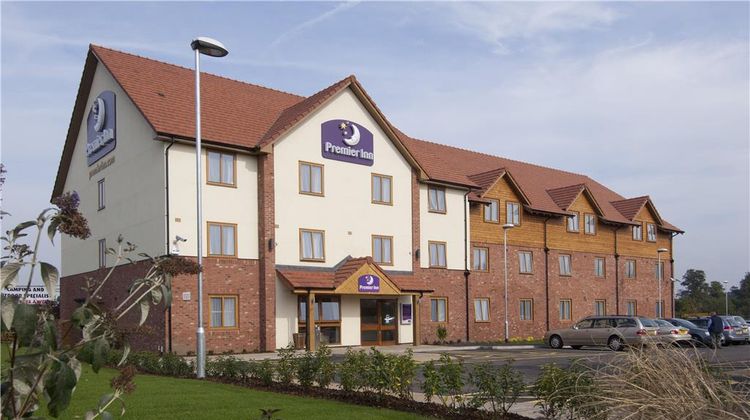 Premier Inn Newport/Telford Exterior