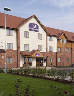 Premier Inn Newport/Telford