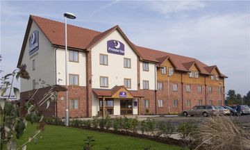 Premier Inn Newport/Telford