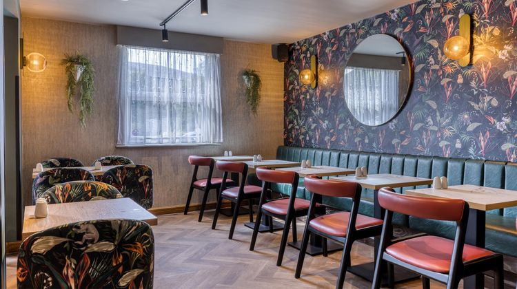 Premier Inn Newport/Telford Restaurant