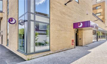 Premier Inn Oxford Botley