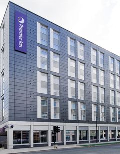 Premier Inn City Centre (Whitehall Rd)