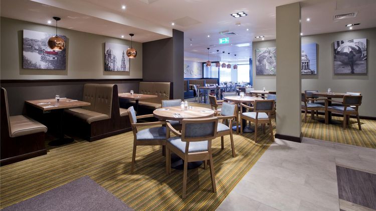 Premier Inn City Centre (Whitehall Rd) Restaurant