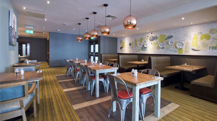 Premier Inn City Centre (Whitehall Rd) Restaurant