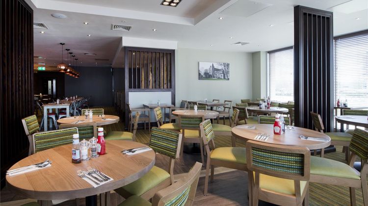 Premier Inn City Centre (Whitehall Rd) Restaurant